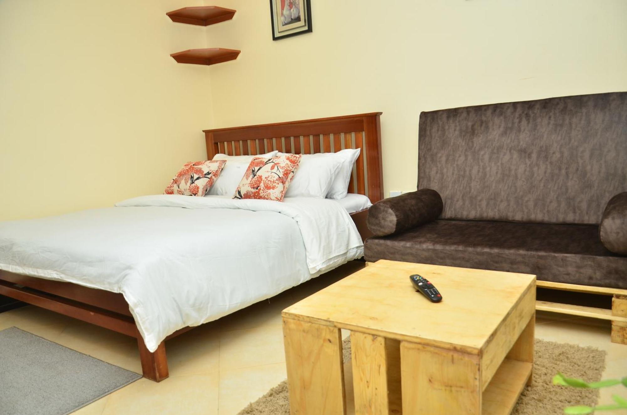 Shalom Apartments Naivasha Exterior photo